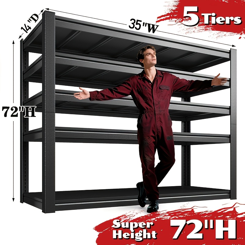 Commercial Adjustable Storage  - Commercial Kitchen Maintenance ulasan dan harga