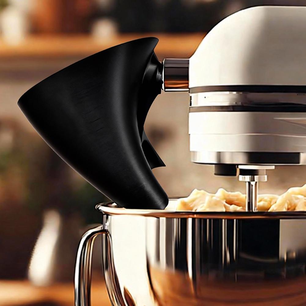 Mixer Flour Funnel for 5 Quart - Commercial Kitchen Juicer ulasan dan harga