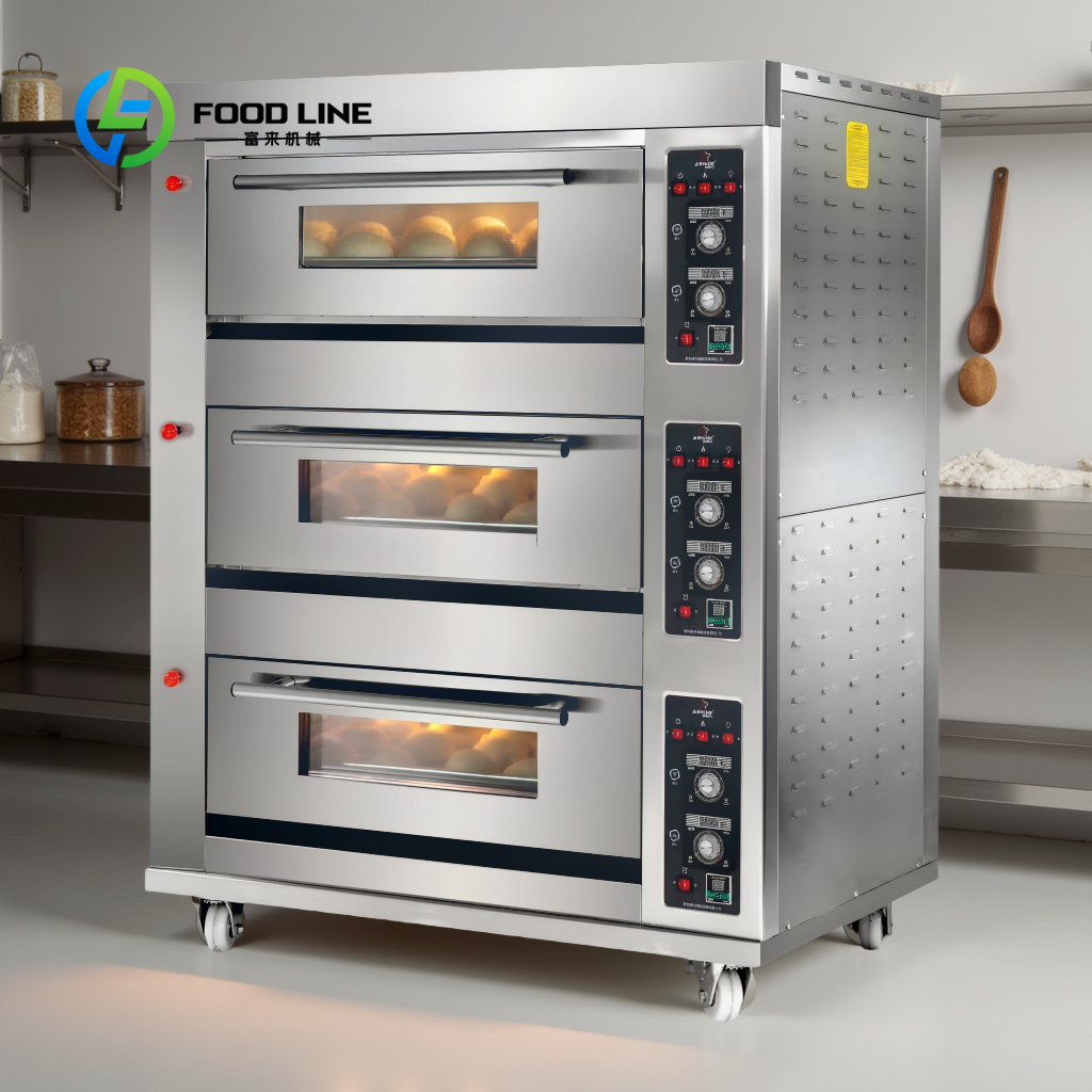 Customized size Tray Commercia - Commercial Kitchen Oven ulasan dan harga
