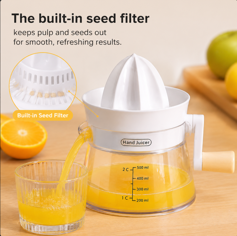 Household Hand Juicer Manual F - Commercial Kitchen Dishwasher ulasan dan harga