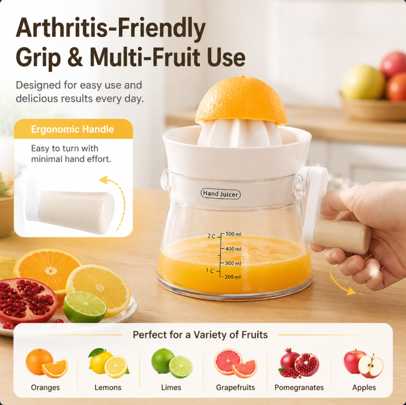 Household Hand Juicer Manual F - Commercial Kitchen Dishwasher ulasan dan harga