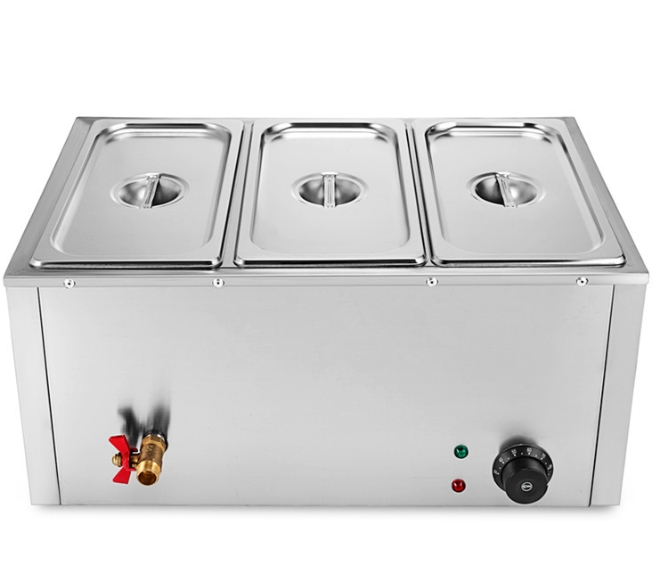 Best Sale Food Warmer Display  - Bain Marie Food Warmer ulasan dan harga