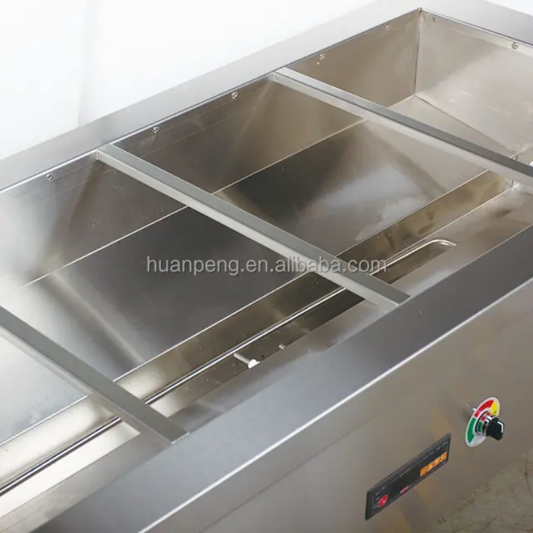 Best Sale Food Warmer Display  - Bain Marie Food Warmer ulasan dan harga