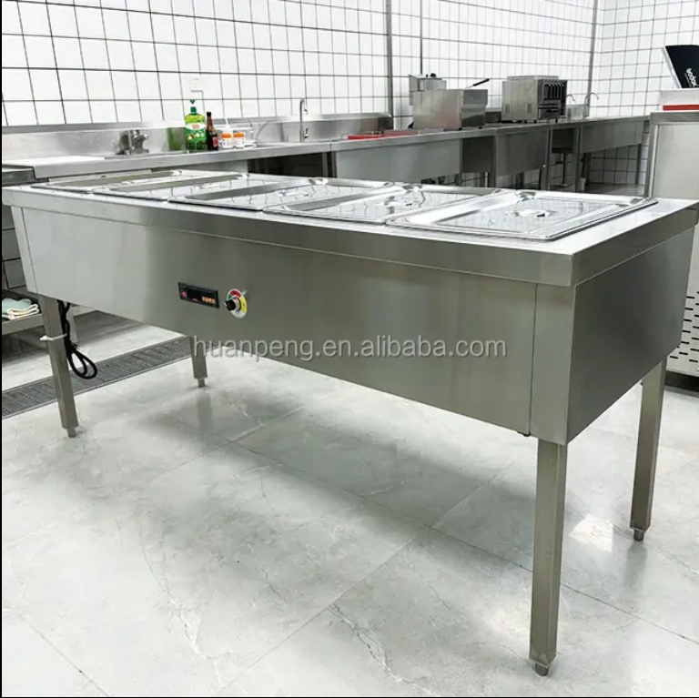 Best Sale Food Warmer Display  - Bain Marie Food Warmer ulasan dan harga