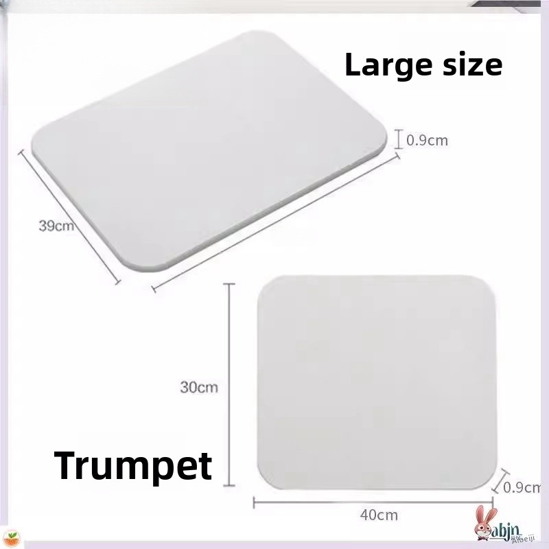 Batoom Anti-Slip Mat Silicon D - Commercial Kitchen Japanese ulasan dan harga