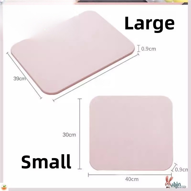 Batoom Anti-Slip Mat Silicon D - Commercial Kitchen Japanese ulasan dan harga