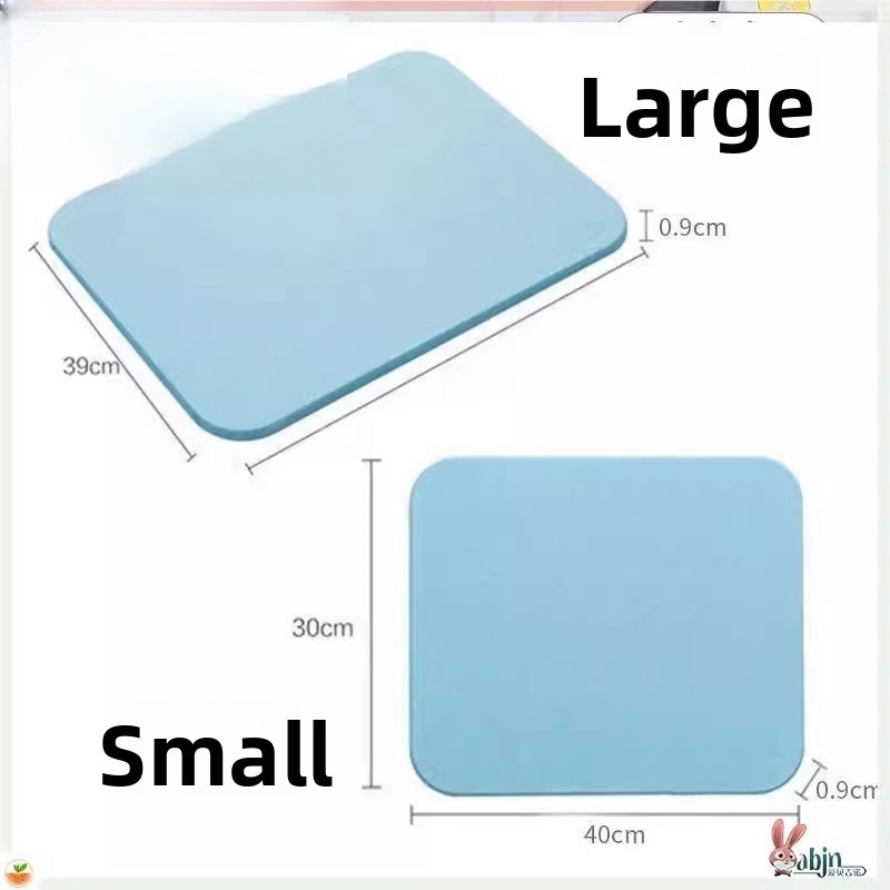 Batoom Anti-Slip Mat Silicon D - Commercial Kitchen Japanese ulasan dan harga