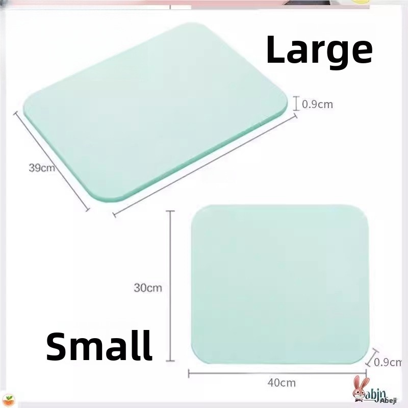 Batoom Anti-Slip Mat Silicon D - Commercial Kitchen Japanese ulasan dan harga