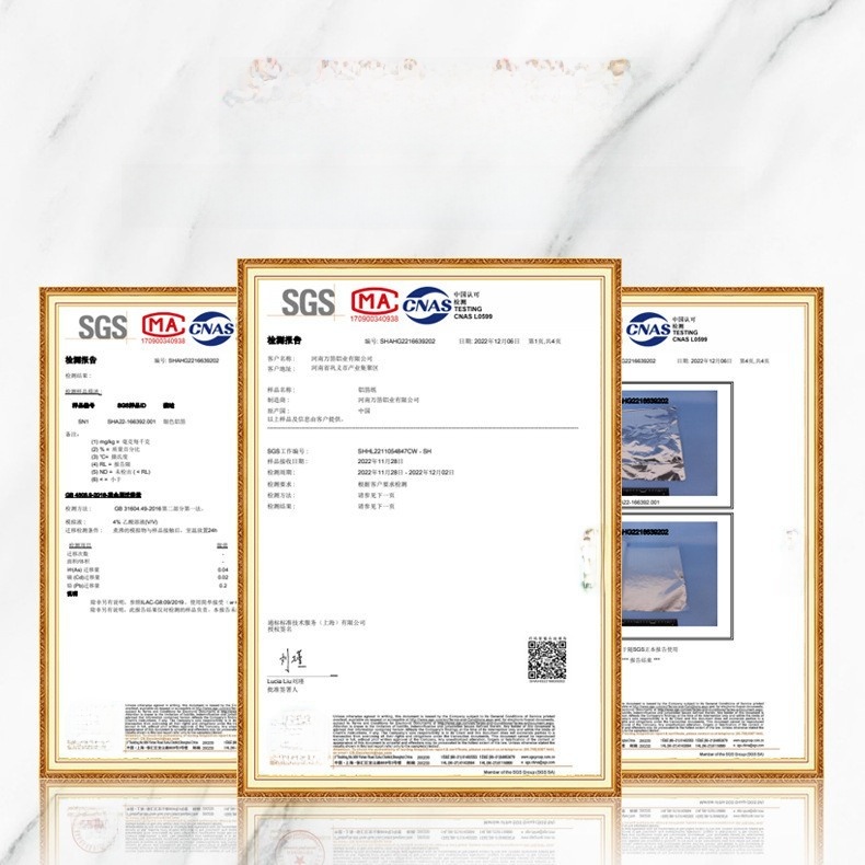 Thickened Aluminum Foil Roll N - Commercial Kitchen Oven ulasan dan harga