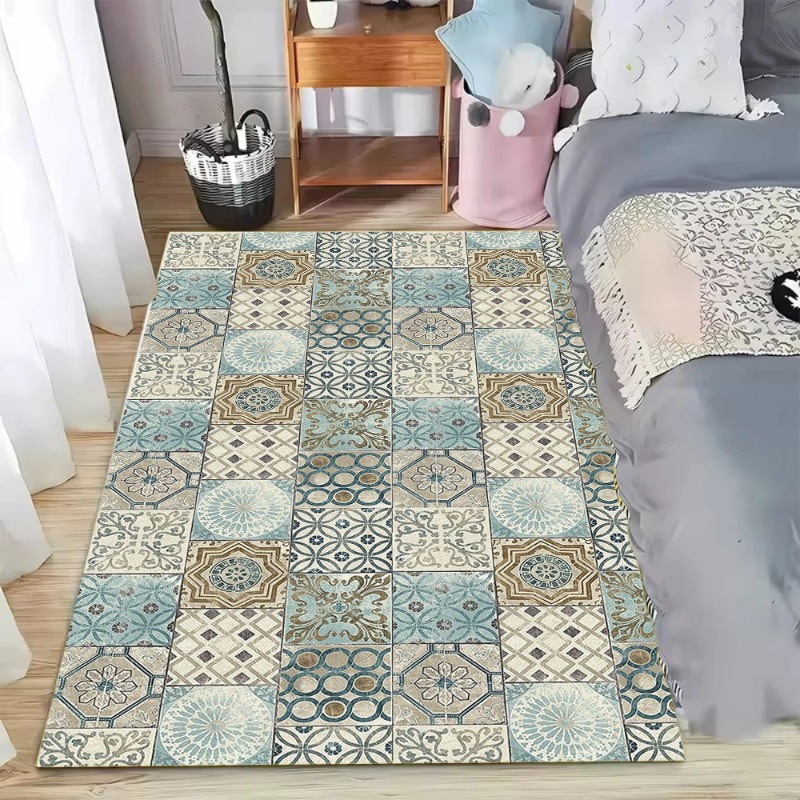 Non-slip Kitchen Rugs Vinyl Ki - Commercial Kitchen Floor ulasan dan harga