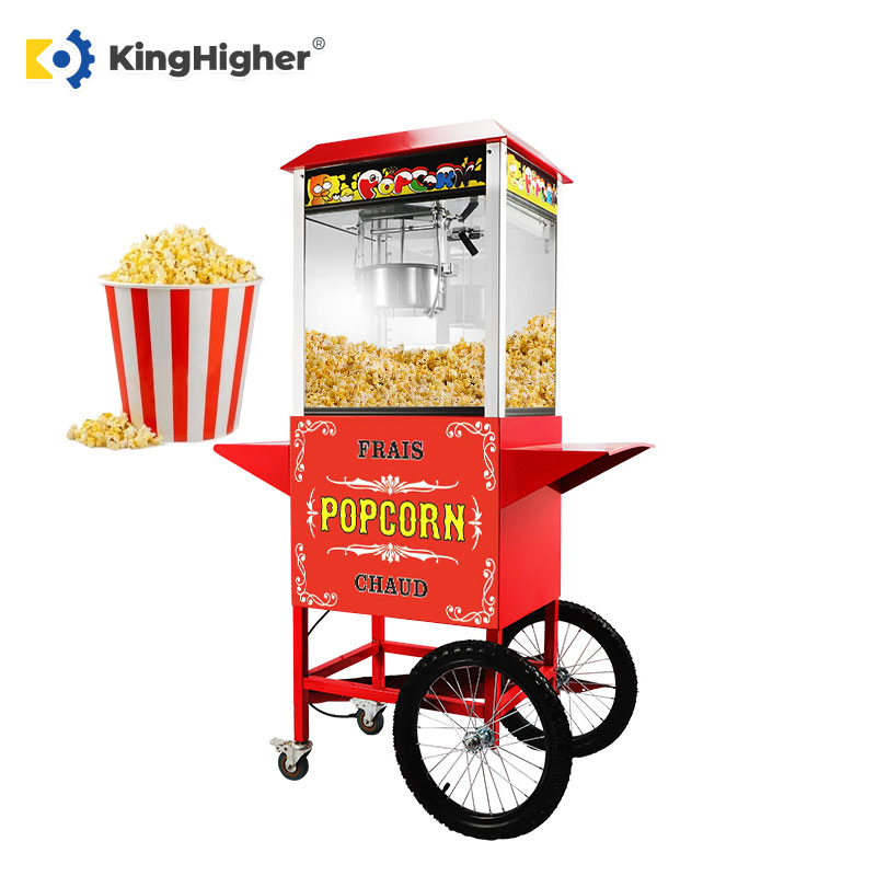 Professional Commercial Popcor - Commercial Popcorn Machine ulasan dan harga