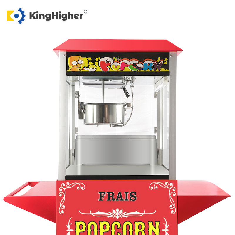 Professional Commercial Popcor - Commercial Popcorn Machine ulasan dan harga