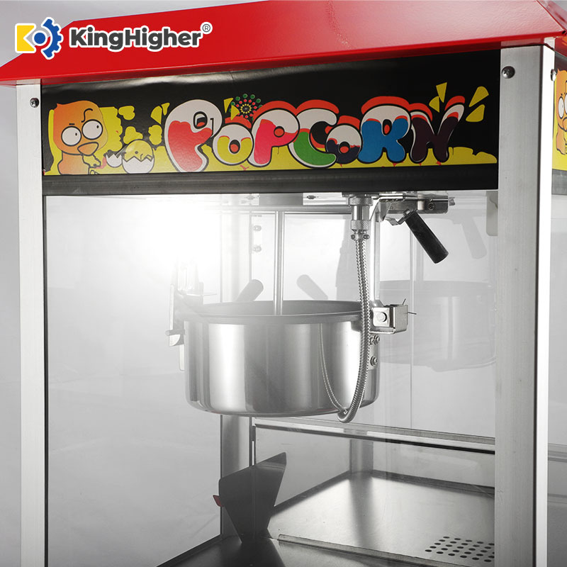 Professional Commercial Popcor - Commercial Popcorn Machine ulasan dan harga