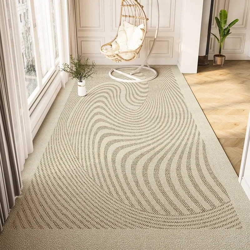 Balcony Waterproof Carpet Pvc  - Commercial Kitchen Japanese ulasan dan harga