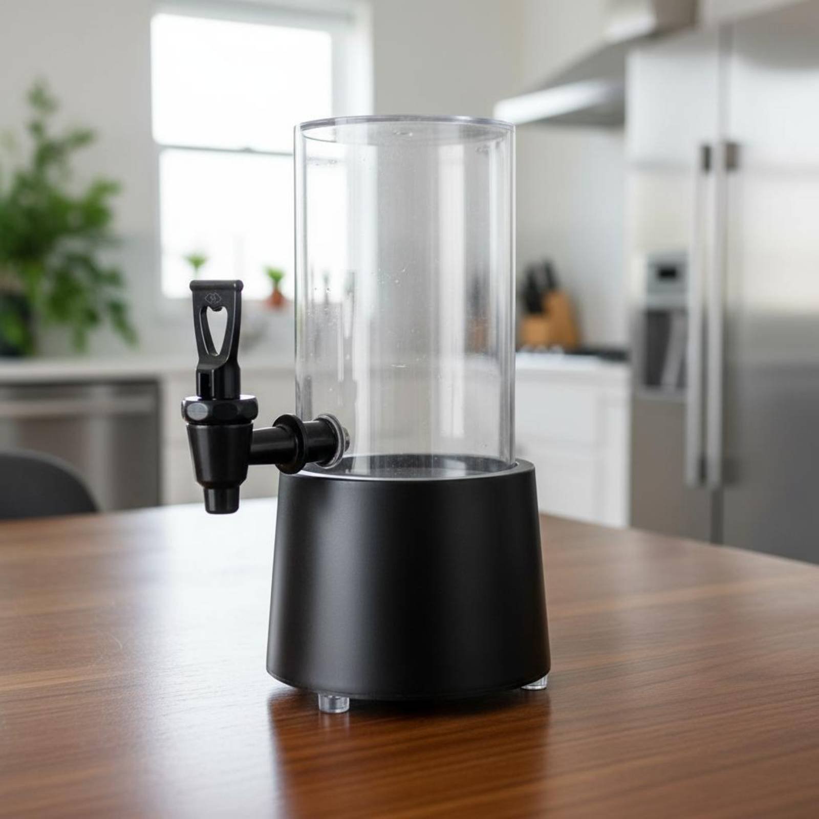 LED Beer Dispenser Large Capac - Cold Drink Dispenser ulasan dan harga