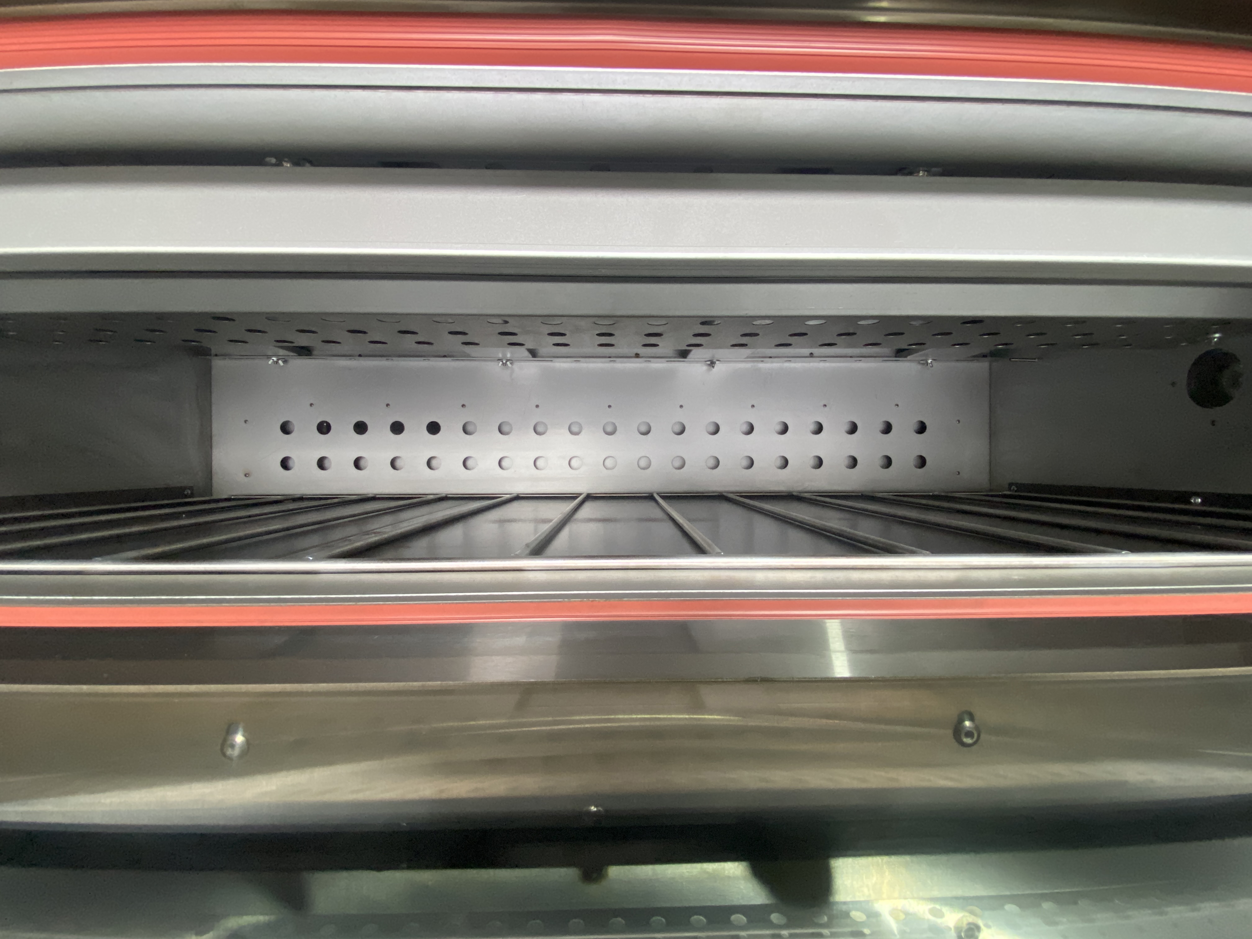 Customized 3 Deck 6 Trays Comm - Commercial Kitchen Oven ulasan dan harga