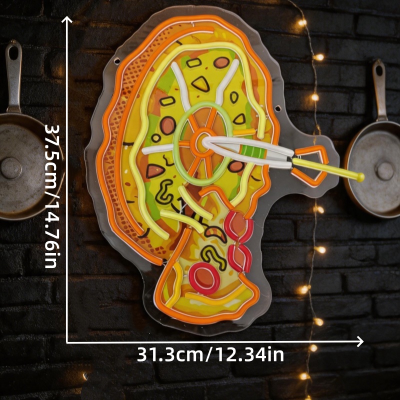 Ramen Cat Neon Sign Cat Noodle - Commercial Kitchen Japanese ulasan dan harga