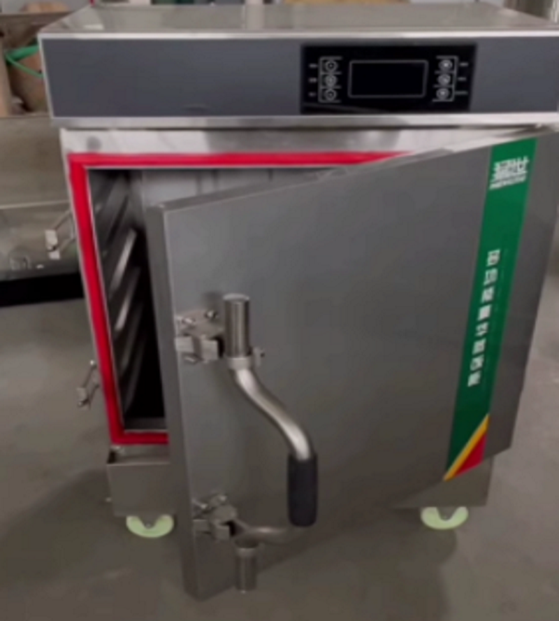 220V Stainless Steel Electric  - Commercial Kitchen Cabinet ulasan dan harga