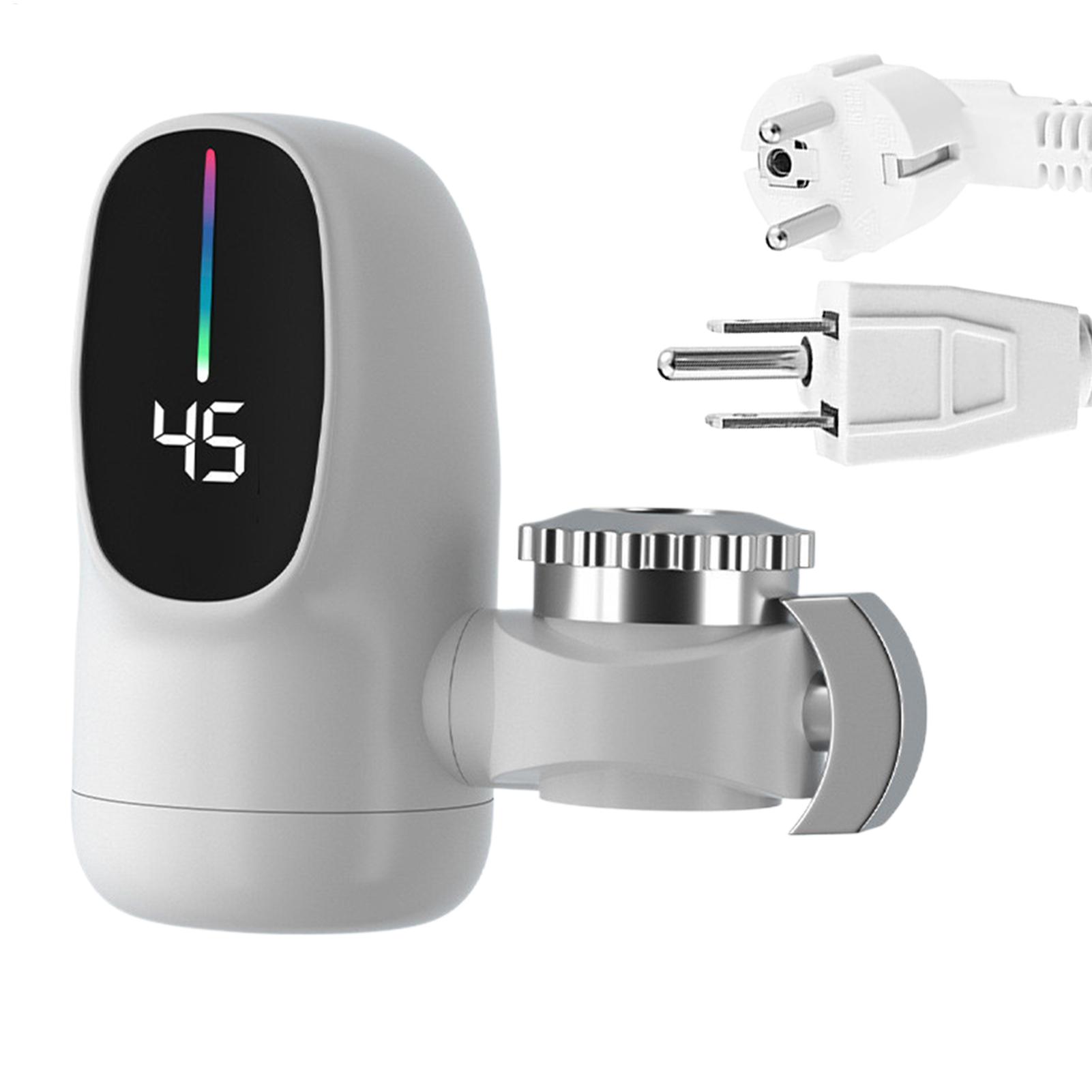 Electric Heating Faucet Fast H - Commercial Kitchen Faucet ulasan dan harga