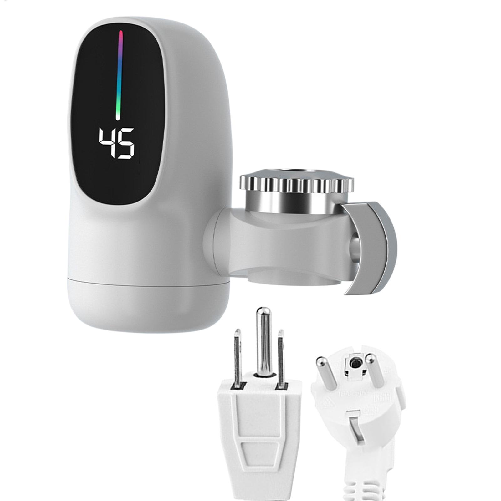 Electric Heating Faucet Fast H - Commercial Kitchen Faucet ulasan dan harga