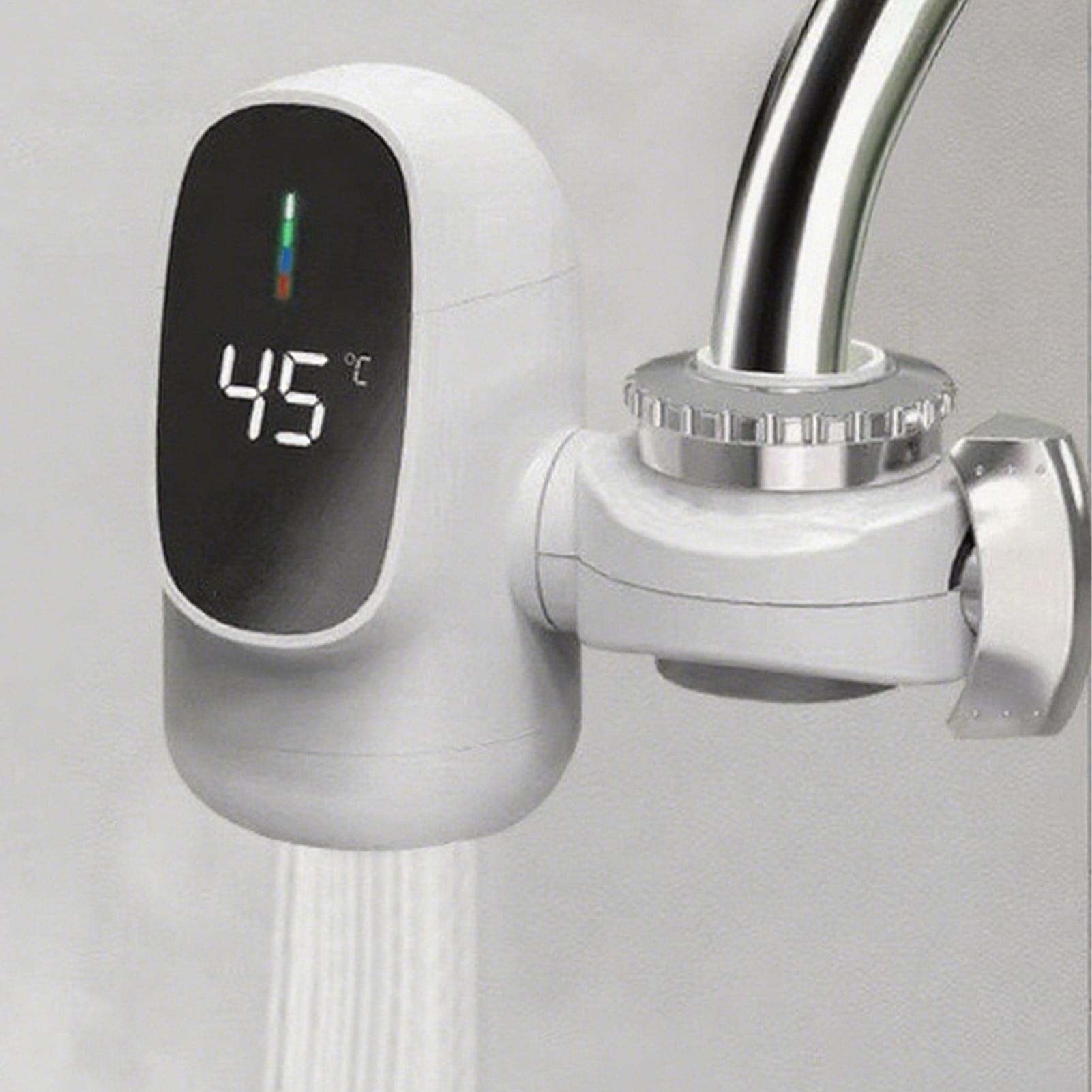 Electric Heating Faucet Fast H - Commercial Kitchen Faucet ulasan dan harga