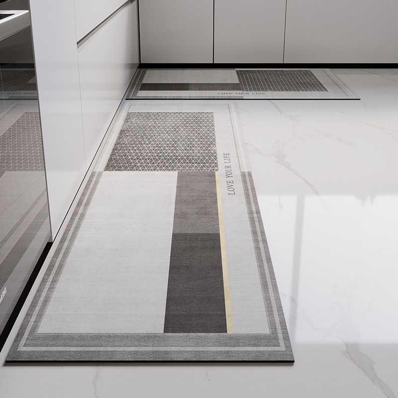 Rug for Kitchen Floor Mat Runn - Commercial Kitchen Floor ulasan dan harga