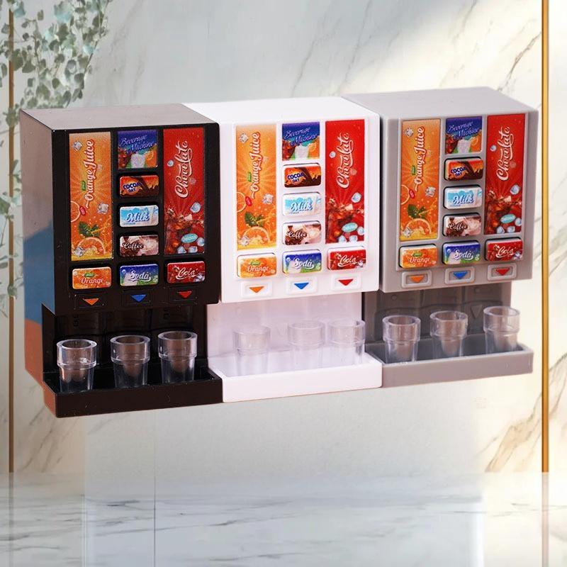 1/12 Dollhouse Simulation Mini - Commercial Kitchen Juicer ulasan dan harga