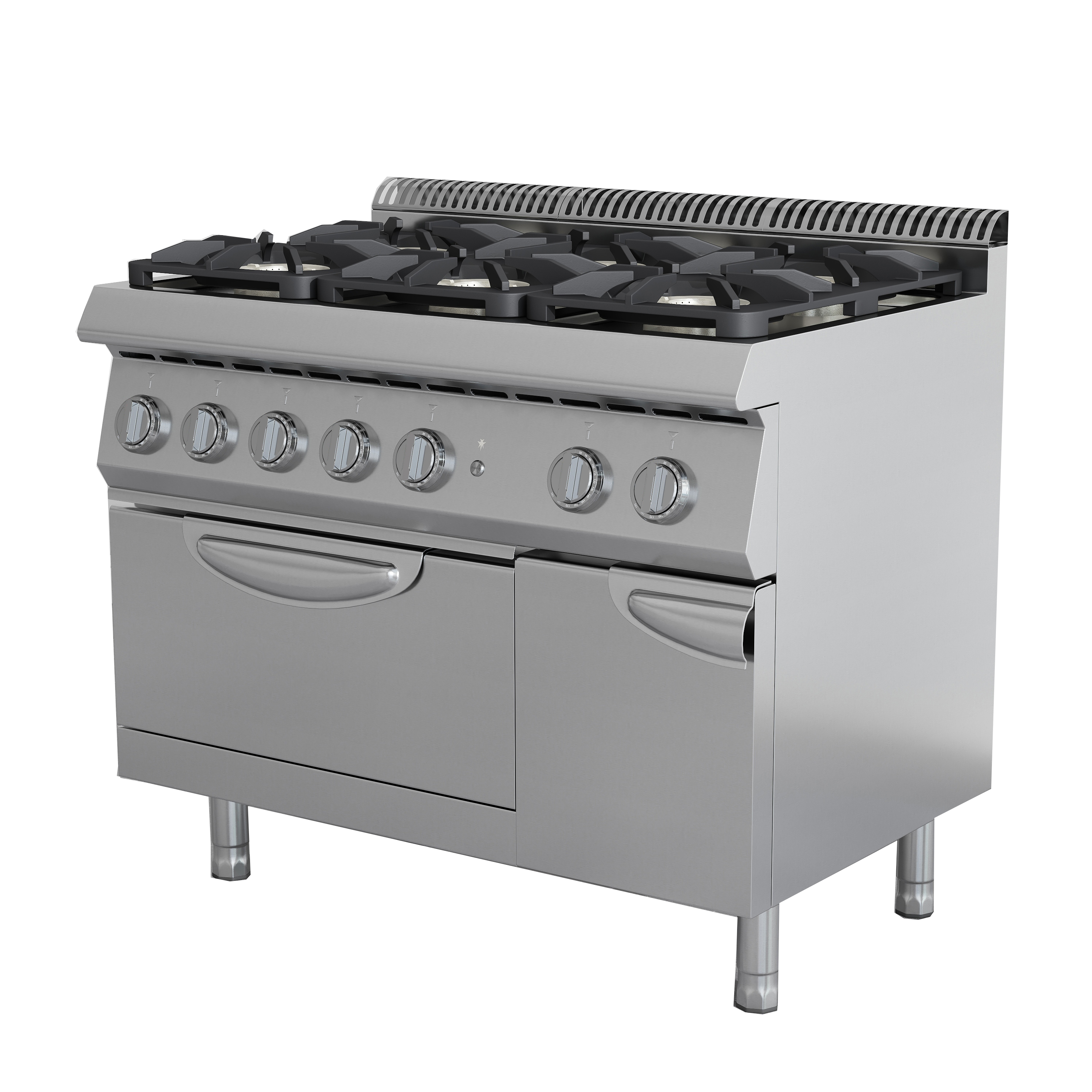 Commercial Gas Stove Stainless - Commercial Kitchen Oven ulasan dan harga