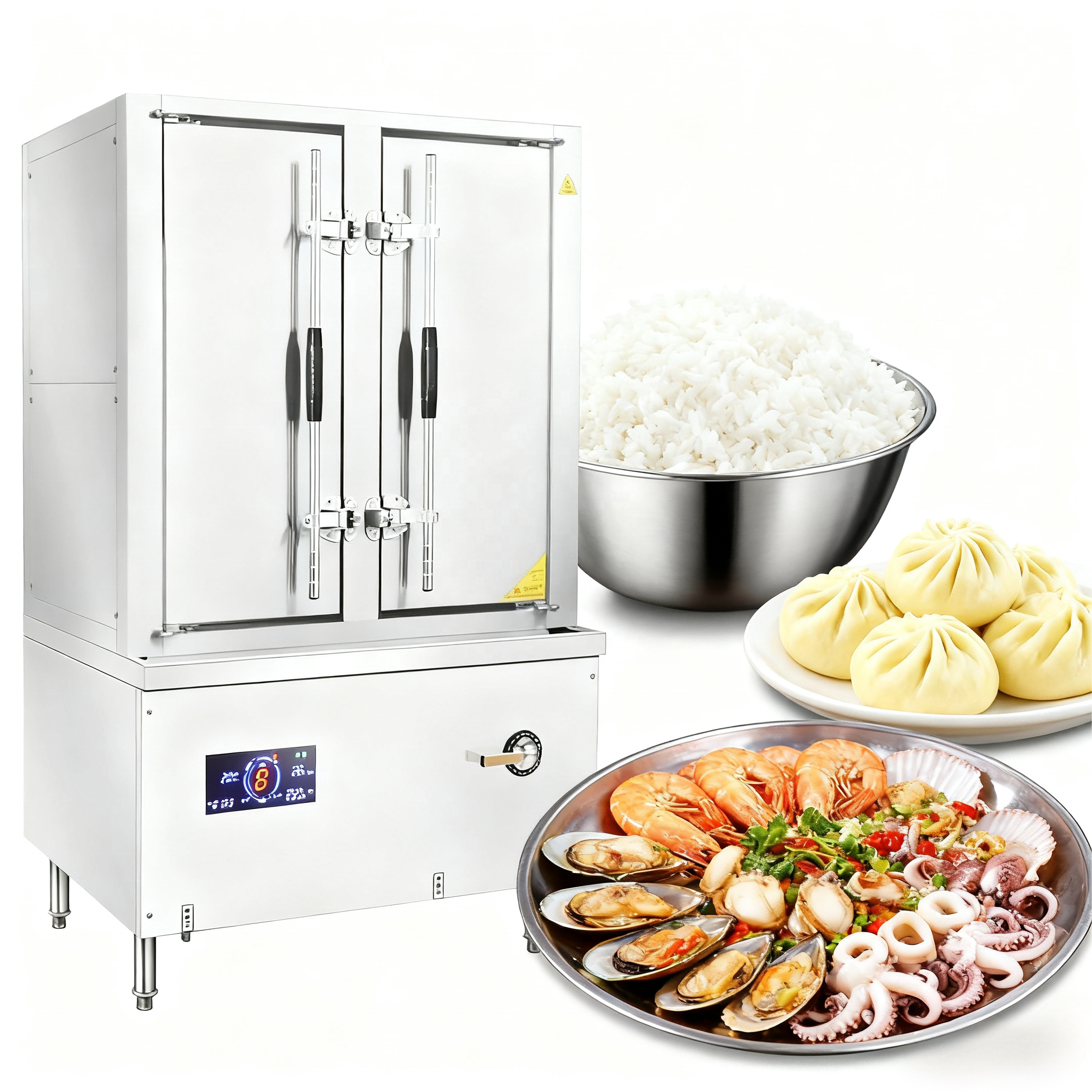 Steamer Cupboard30kw In-Smart  - Commercial Kitchen Cabinet ulasan dan harga