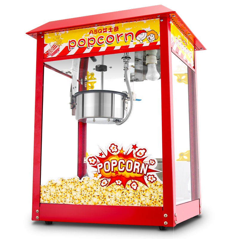 Commercial automatic popcorn m - Commercial Popcorn Machine ulasan dan harga