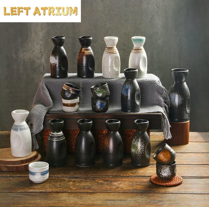 Japanese Sake Set Creative Com - Commercial Kitchen Japanese ulasan dan harga