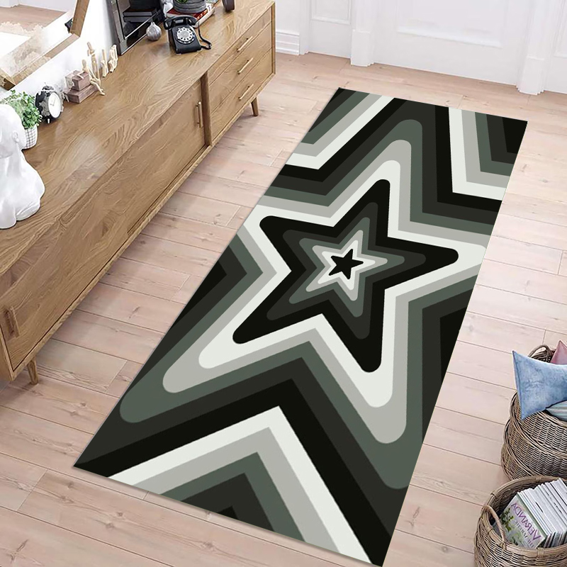 Runner Rug Non Slip Washable K - Commercial Kitchen Floor ulasan dan harga
