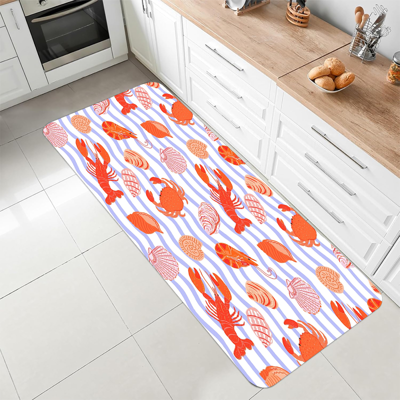 Purple Background Starfish Sea - Commercial Kitchen Background ulasan dan harga