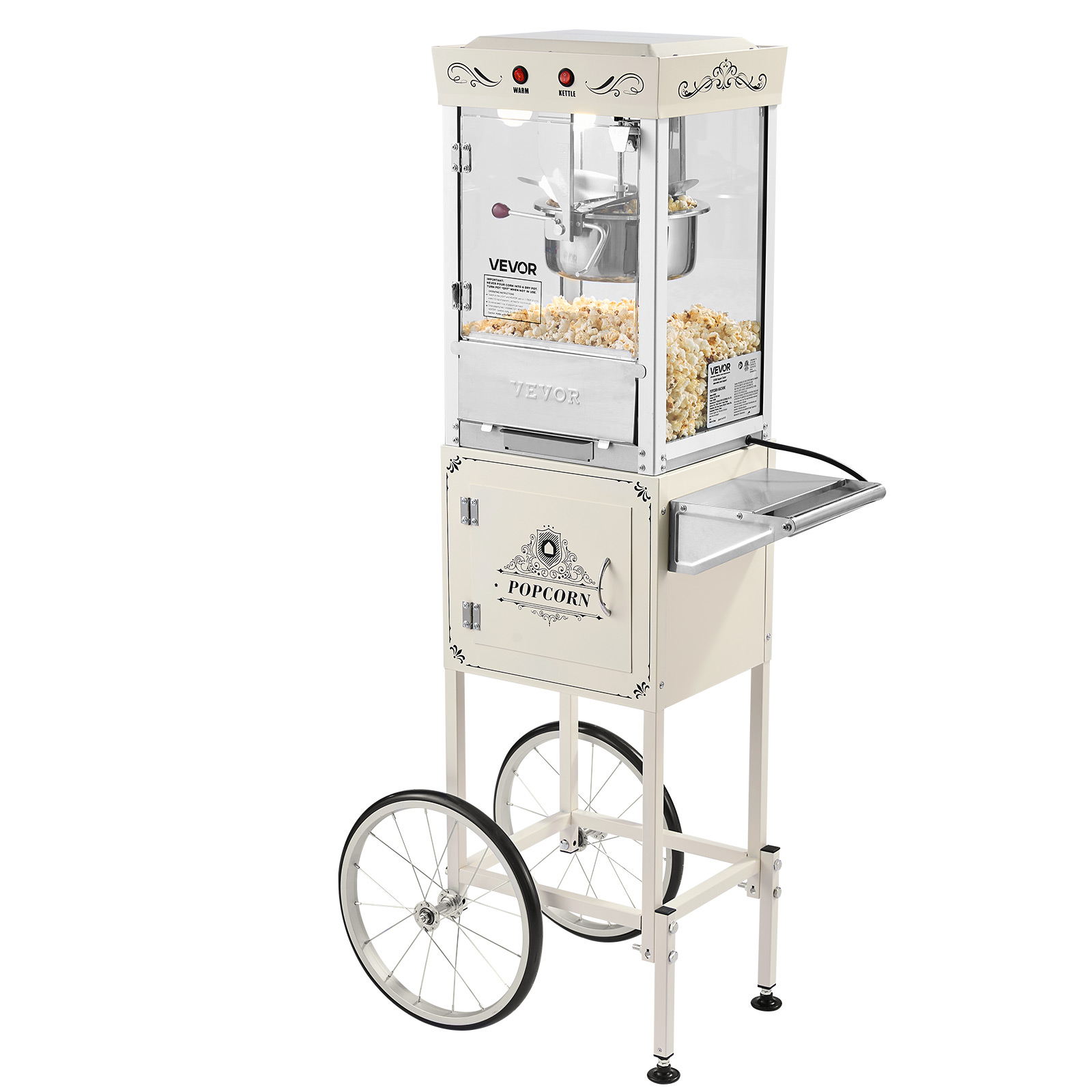 Commercial Popcorn Machine wit - Commercial Popcorn Machine ulasan dan harga