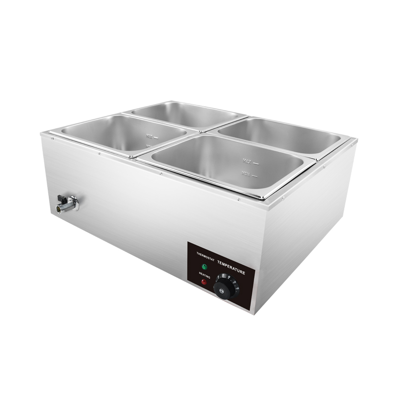 Commercial Catering Equipment  - Bain Marie Food Warmer ulasan dan harga
