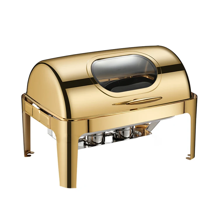 Restaurant Supplies Chafing Di - Bain Marie Food Warmer ulasan dan harga