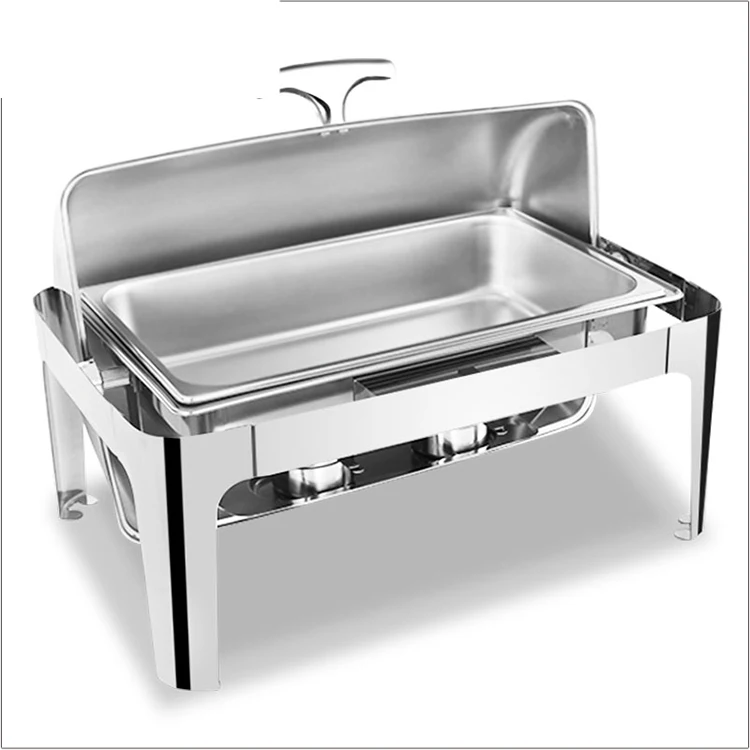 Restaurant Supplies Chafing Di - Bain Marie Food Warmer ulasan dan harga