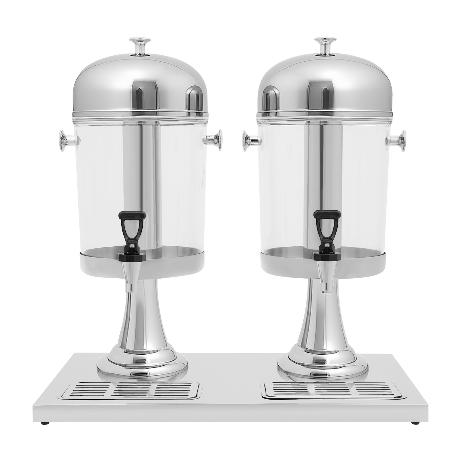 Beverage Dispenser, 16L Double - Cold Drink Dispenser ulasan dan harga