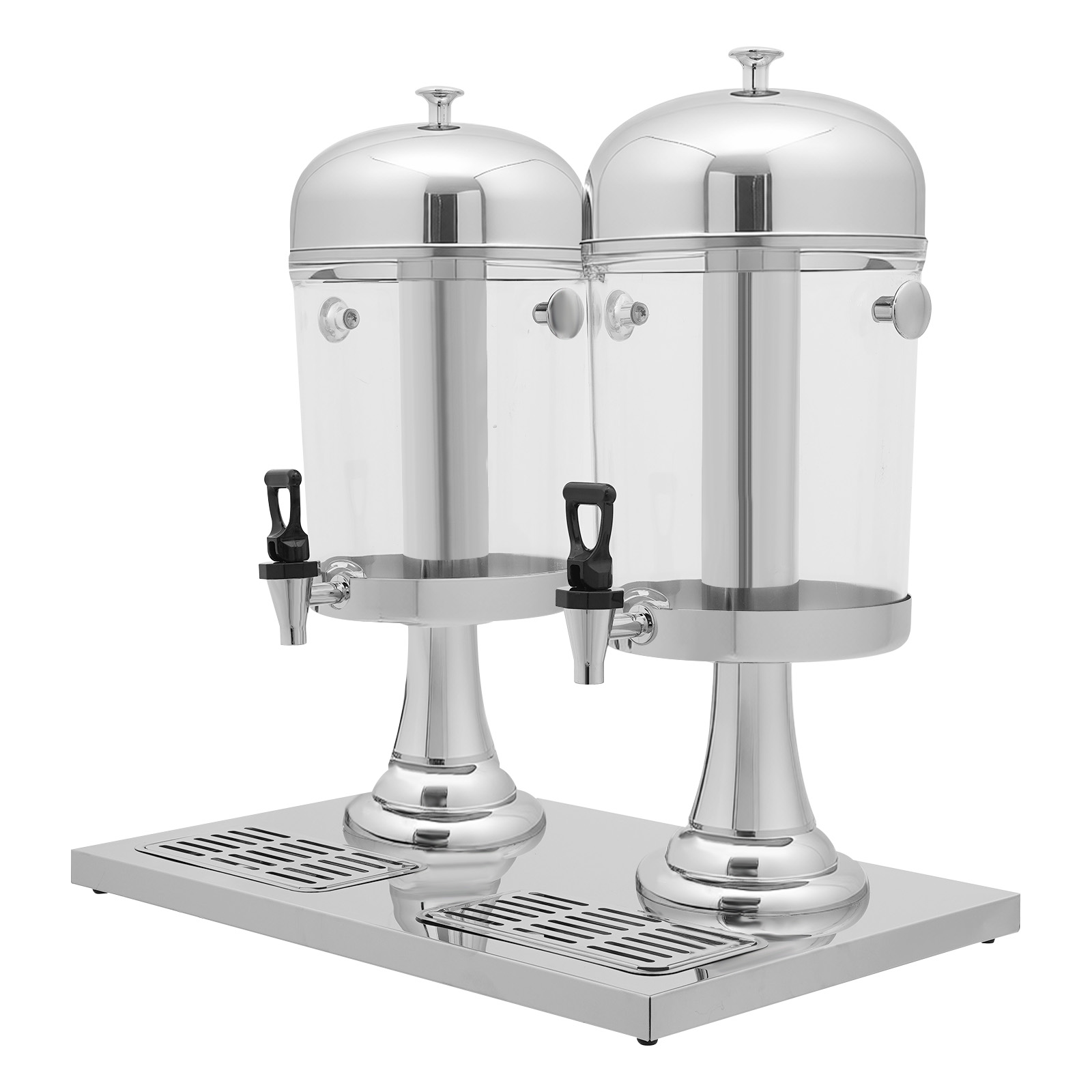 Beverage Dispenser, 16L Double - Cold Drink Dispenser ulasan dan harga