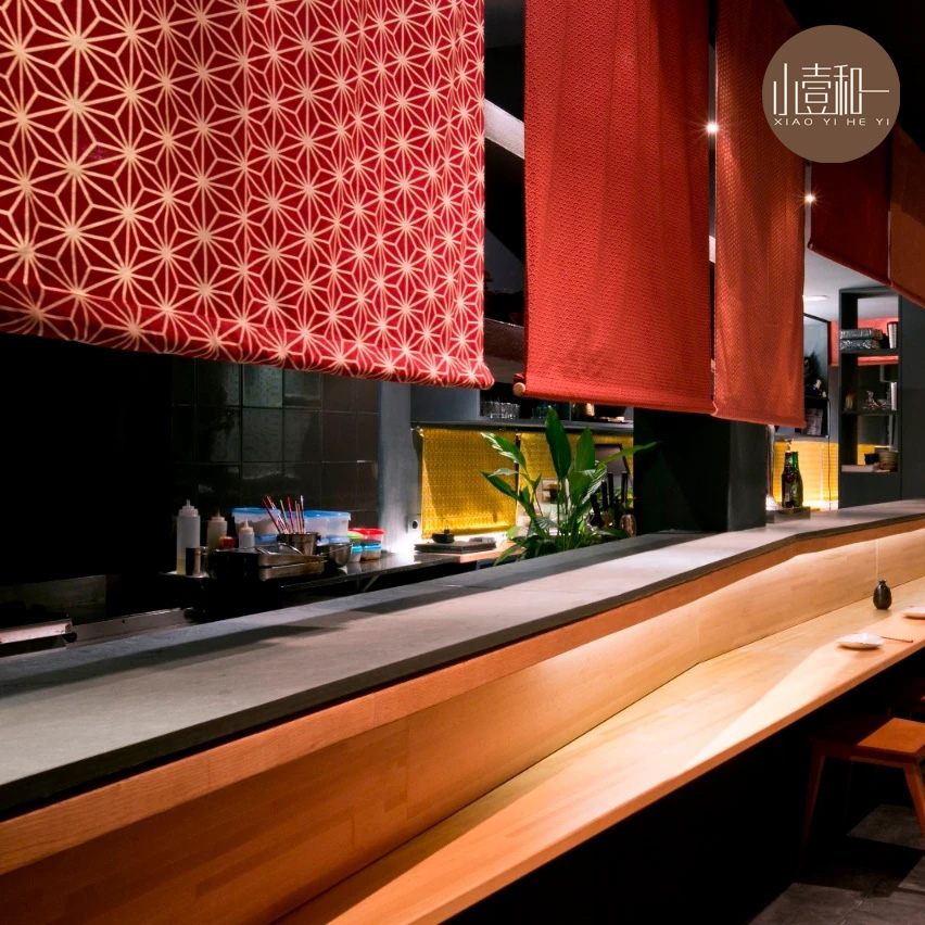 Japanese Restaurant Kitchen Do - Commercial Kitchen Japanese ulasan dan harga