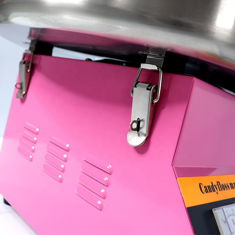 Hot Sale Commercial Cotton Can - Commercial Popcorn Machine ulasan dan harga