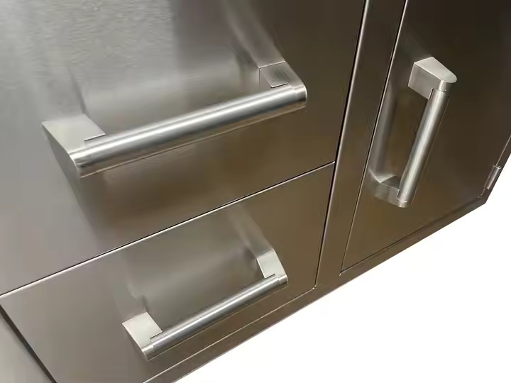 Reliable Quality 2 Module Draw - Commercial Kitchen Cabinet ulasan dan harga