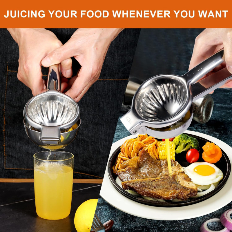 TAZZ Upgraded Commercial Lemon - Commercial Kitchen Juicer ulasan dan harga