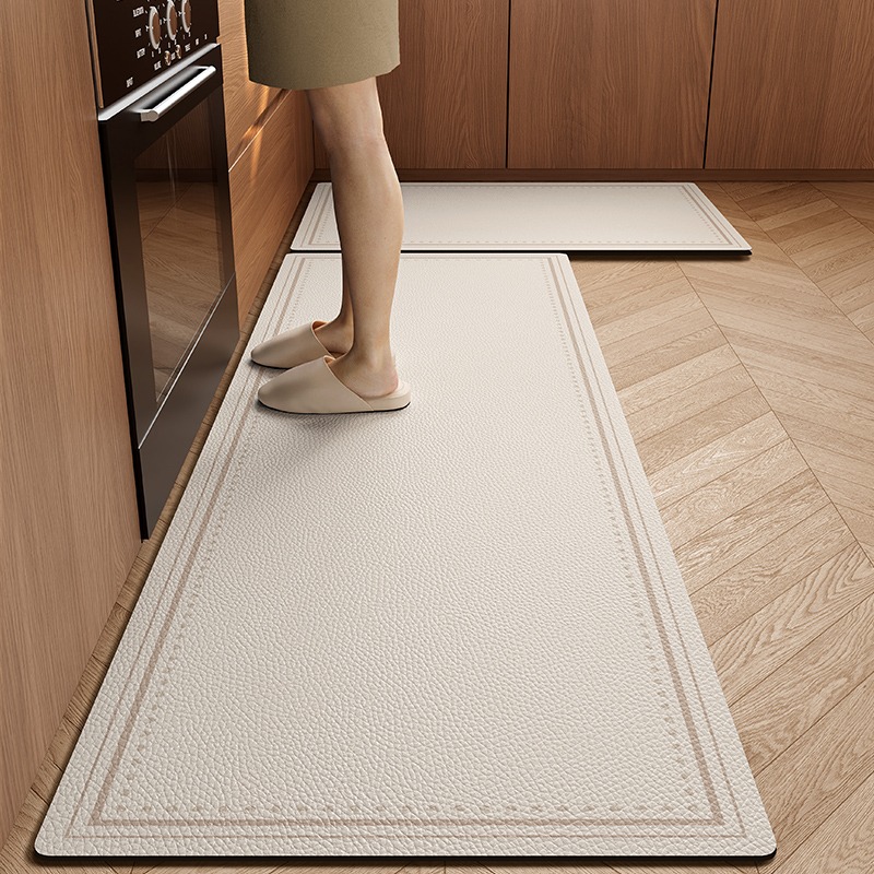 Kitchen Mat Waterproof Non-sli - Commercial Kitchen Floor ulasan dan harga
