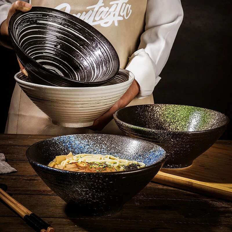 Japanese Ceramic Tableware Ram - Commercial Kitchen Japanese ulasan dan harga