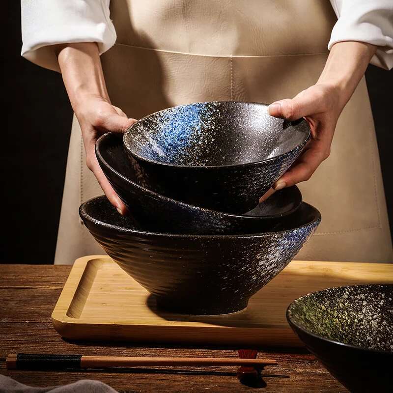 Japanese Ceramic Tableware Ram - Commercial Kitchen Japanese ulasan dan harga