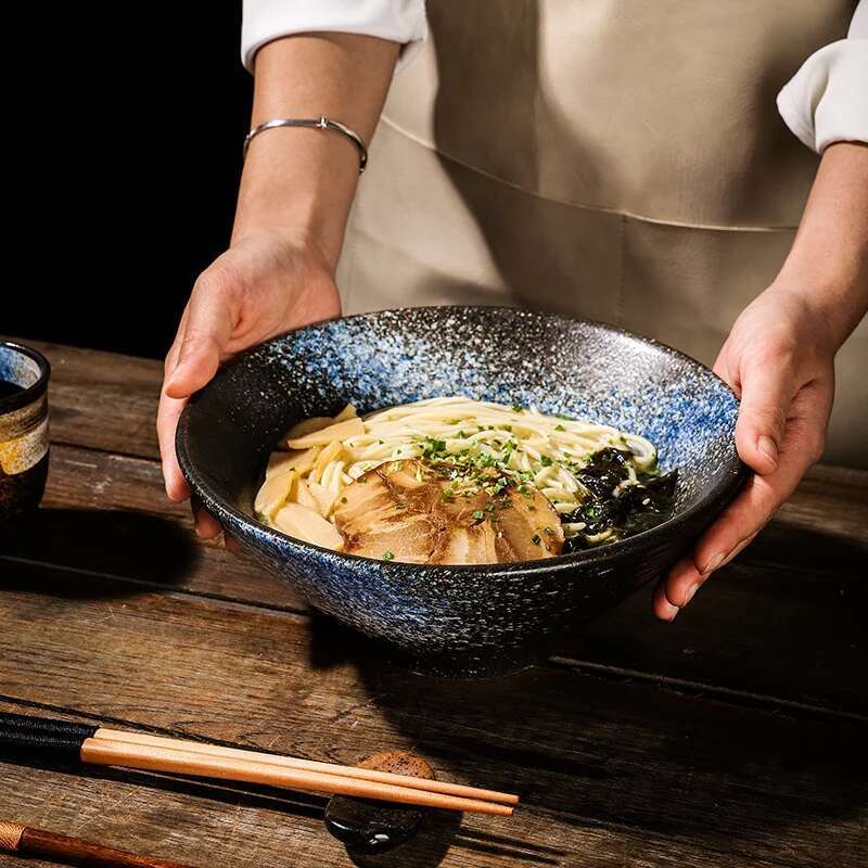 Japanese Ceramic Tableware Ram - Commercial Kitchen Japanese ulasan dan harga