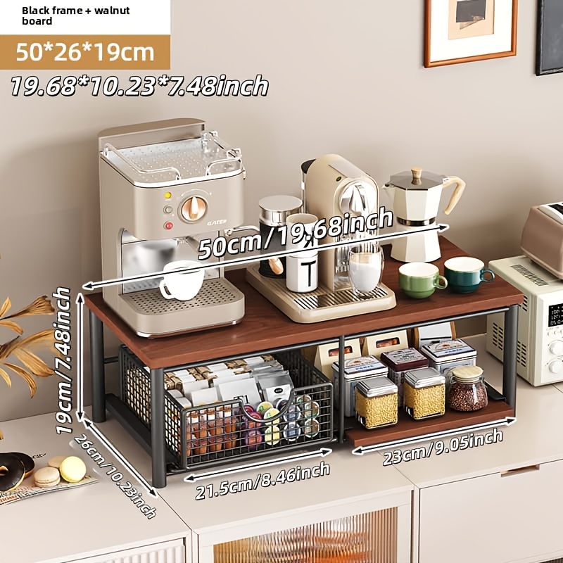 Double-tier Kitchen Worktop St - Commercial Kitchen Floor ulasan dan harga
