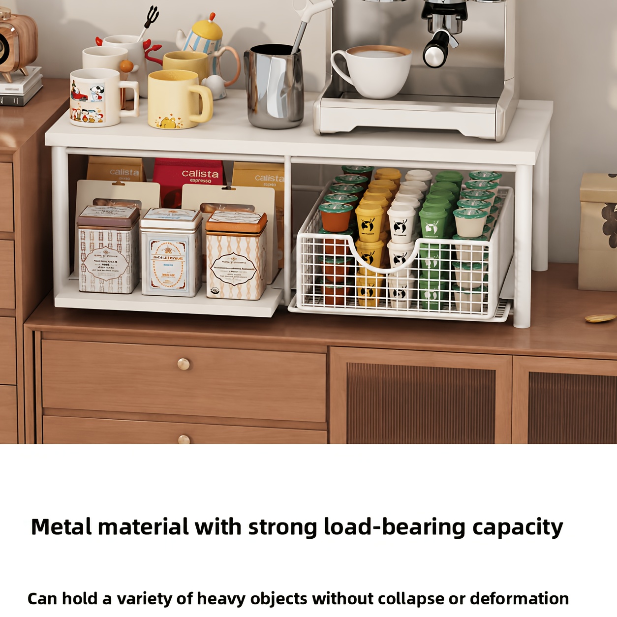 Double-tier Kitchen Worktop St - Commercial Kitchen Floor ulasan dan harga
