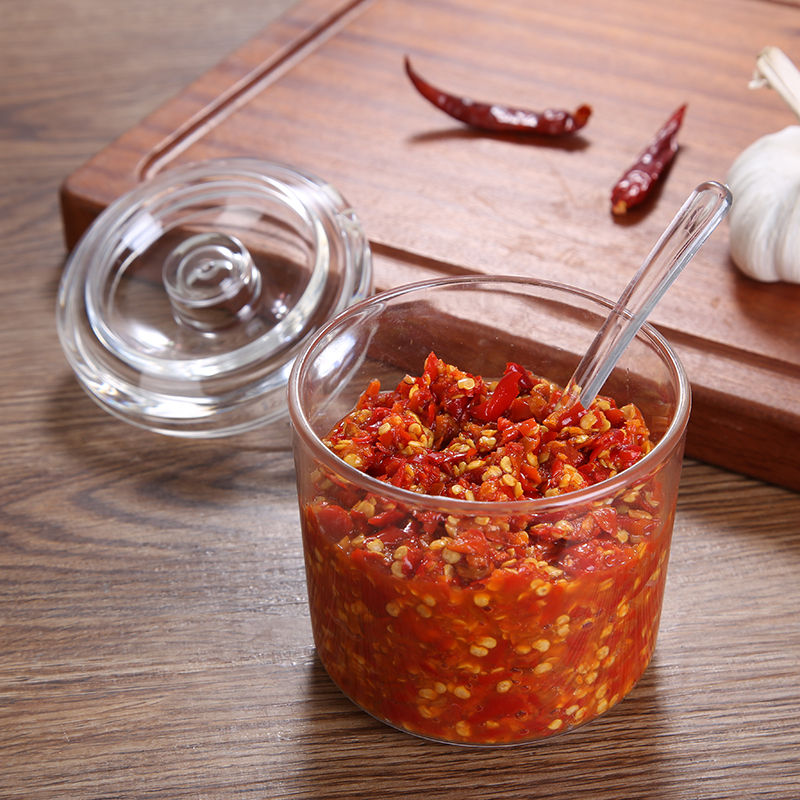Commercial Plastic Sauce Bottl - Commercial Kitchen Japanese ulasan dan harga